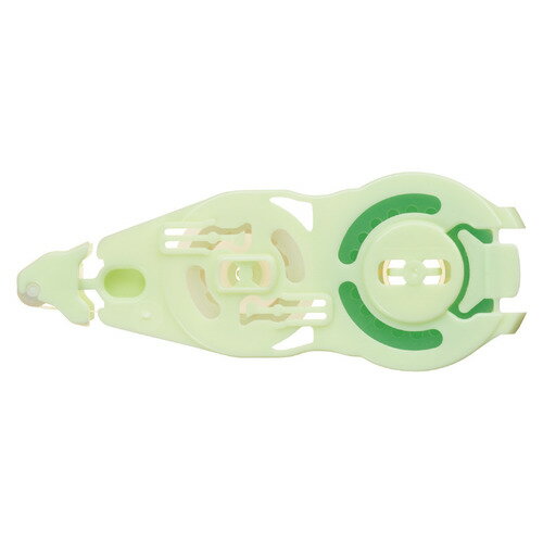 コクヨ（KOKUYO）　キャンパス　しっかり貼れるテープのり　つめ替え用テープ　タ-D4900-06-L11-LG　シ..