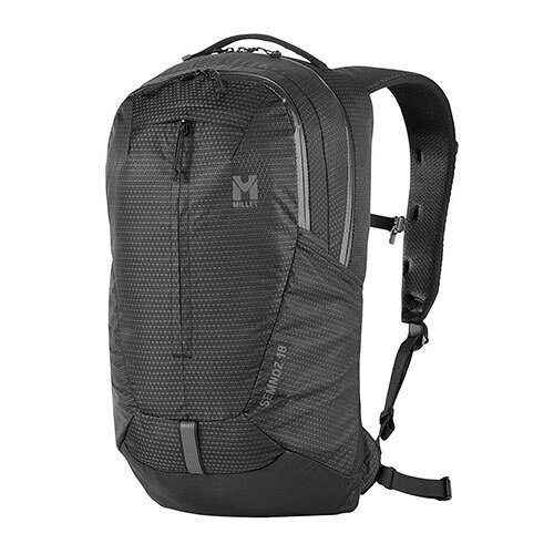 ミレー（MILLET）　セムノ　18　MIS01335　N0247U　ブラック