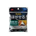 3M 超透明剥せる両面テープ 厚手15mm×4m