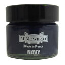 M.モゥブレィ（M.MOWBRAY）　レザーコンシーラー　15mL　ネイビーブルー│革靴用傷リペアグッズ