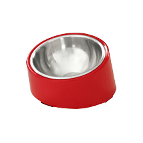 Dog - プラッツ（PLATZ）　SPBポップボウル　250mL　PZ13506　レッド
