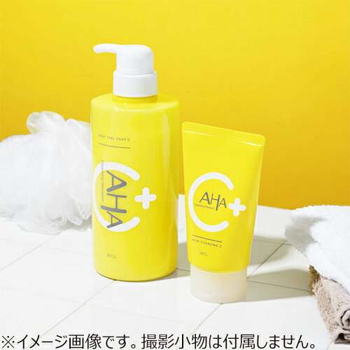 クレンジングリサーチ　ボディピールソープC　480mL