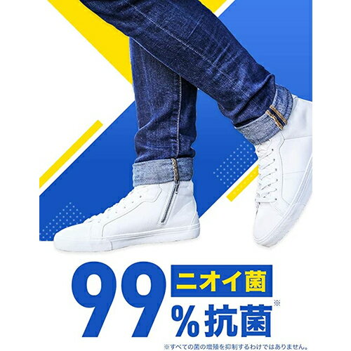 ドクターショール 消臭・抗菌 靴スプレー 15...の紹介画像2