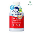 歯磨撫子 重曹すっきり洗口液 200mL