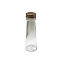 JOHフラワーグラス ハーバリウム用ビン コーン 50mL