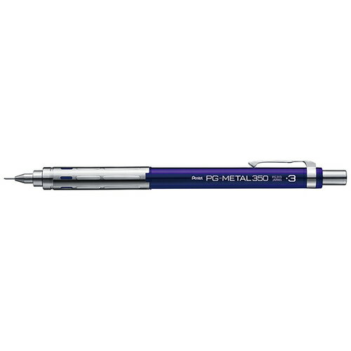 ڤƤPentelˡ㡼ץڥ󥷥롡PG−METAL3500.3mmPG313−Cǥץ֥롼