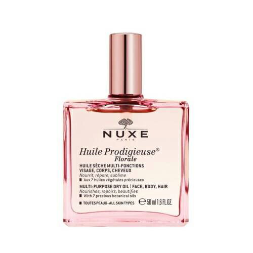 ニュクス（NUXE）　プロディジュー　フローラルオイル　50mL