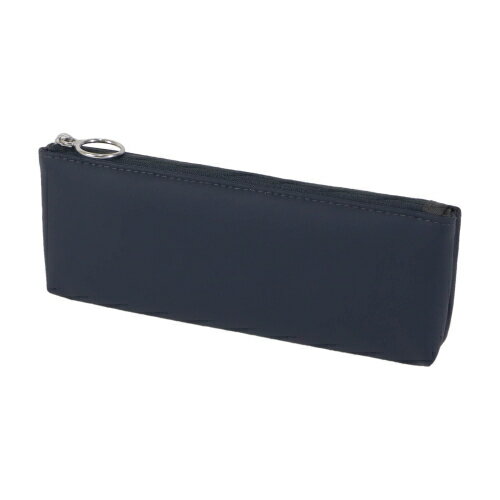 クツワ シリコンスキンペンケース AK070BK スチールブラック