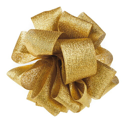 詳細説明【特長】・本国アメリカのホールマーク社発！・ギフトボックスやギフトバッグに添えるだけで華やかな印象に。・お誕生日や記念日など、様々なお祝いでプレゼントを美しく仕上げます。&nbsp;商品仕様（スペック）カラー：メタリックゴールド本体サイズ（約）：径11.6cm入数：1個大切な人へ贈りたいラッピングアイテム