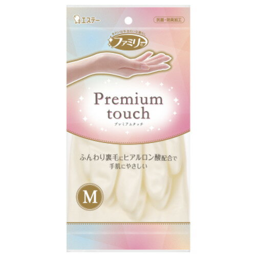 エステー プレミアムタッチ ヒアルロン酸 M パールホワイト