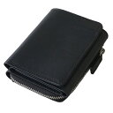 マイウォリット(mywalit) スキミング防止 ミニマルウォレット MY14523 ブラック