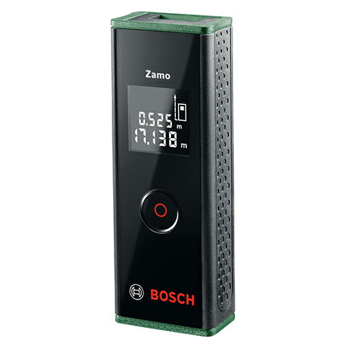 ボッシュ（BOSCH） レーザー距離計 ZAMO3│メジャー 測量用品 はかり