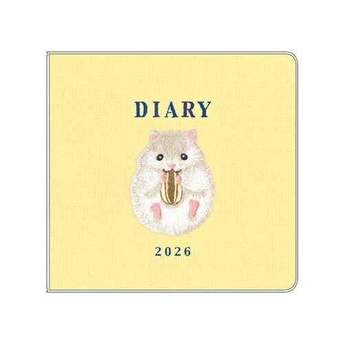 楽天市場】ハムスター（手帳・日記帳・家計簿｜手帳・ノート・紙製品