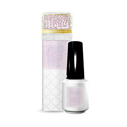 樂天商城 - ジーニッシュマニキュア　160　ジェム　8mL