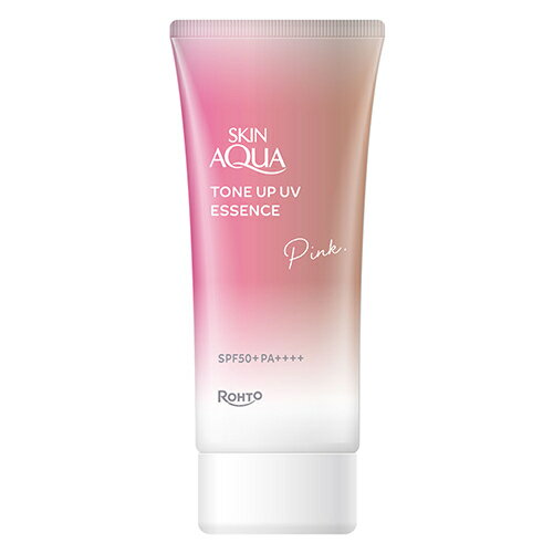 ������������ROHTO�ˡ������󥢥�����SKIN��AQUA�ˡ��ȡ��󥢥å�UV���å��󥹡��ԥ󥯡�70g