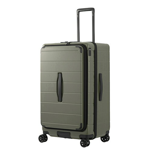 Carry Cases - エース　トーキョーレーベル（ace.　TOKYO　LABEL）　テオフィールド　95L　0516304　オリーブドラブ