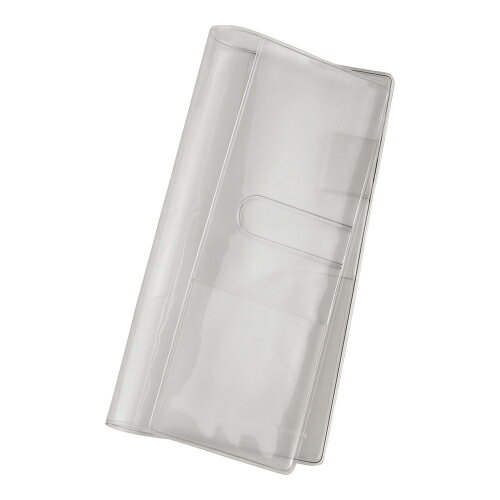 ほぼ日 クリアカバー weeks用