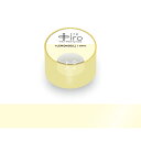 フロンティア トイロ クリアマスキングテープ 30mm CT3002 LEMON20(L)