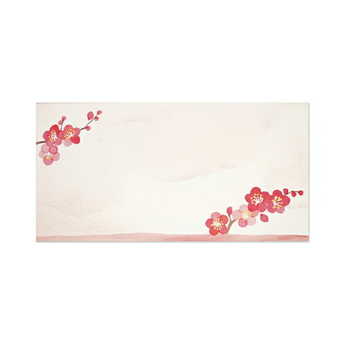 フロンティア　封筒　EV−688　梅ひと枝