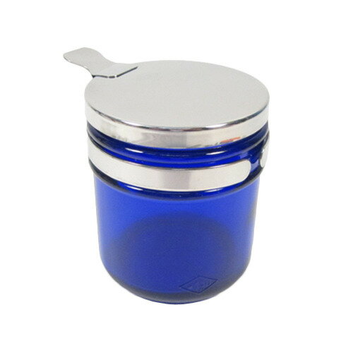 綿球容器 250ml 瑠璃 綿球容器 250ml 瑠璃