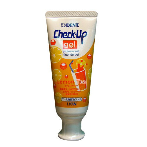 ライオン　チェックアップジェル　
