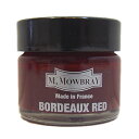 M.モゥブレィ(M.MOWBRAY) レザーコンシーラー 15mL ボルドーレッド