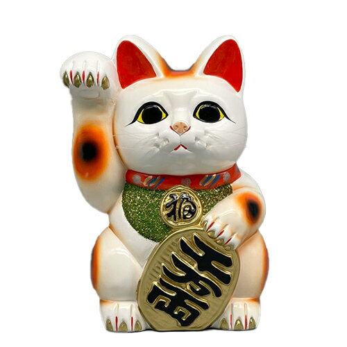 【総高10cm】狛犬・獅子 木彫り 仏像 一刀彫 / 素材：桧（置物,縁起物,木彫,動物）