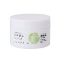 日本盛 日本酒の保湿ジェルクリーム 180g
