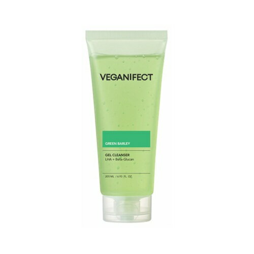 ヴィーガンイフェクト（Veganifect）　青麦ジェルクレンザー　205mL