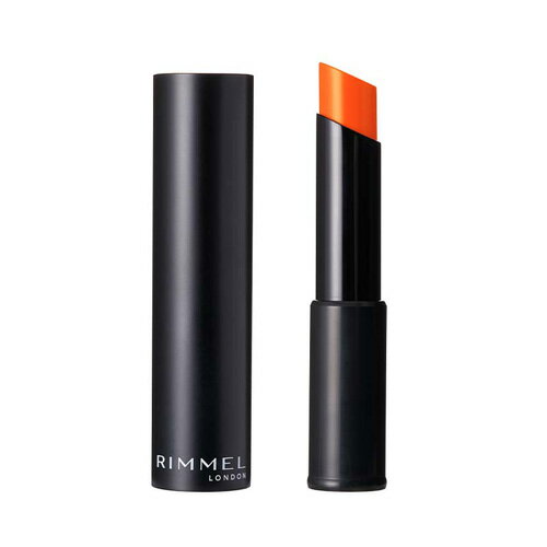 リンメル ティントリップ リンメル（RIMMEL）　ラスティング　フィニッシュ　オイルモイストティントS　S001　ヴィヴィッドオレンジ│口紅・リップグロス