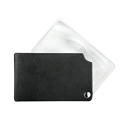 エッシェンバッハ（ESCHENBACH） ヴィゾポケット 1721-56B ブラック 2.5倍