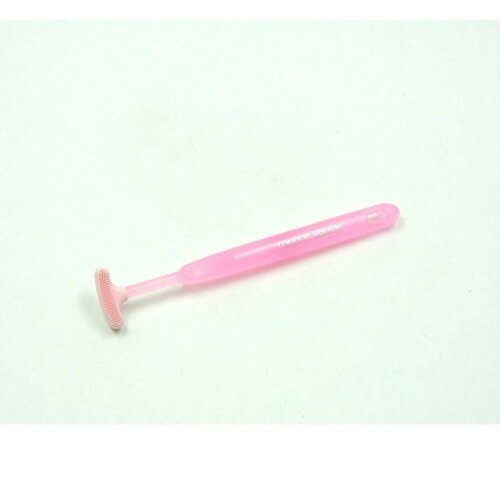 KAI　舌クリーナー　ピンク　KQ−0191