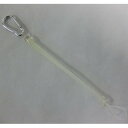 SW コイルカラビナストラップキーホルダー CL