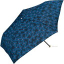 ダブリュピーシー（Wpc.）　エアライト　クッカ　mini　AL02−013　ネイビー│傘・レインウェア・雨具　折りたたみ傘