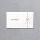 マルアイ ギフト券袋 ミニ 2TW thank you