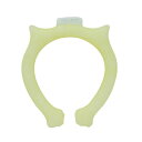 【お買い得】 ビスク(BISQUE) チアーチアーズ(Cheer Cheers) PCMネッククーラー イエローグリーン