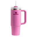 スタンレー(STANLEY) H2.0真空スリムクエンチャー 0.88L ピオニー