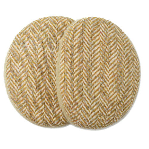 メテックス　イヤーラックス　パターンヘリンボーン　S‐Мサイズ　ベージュ