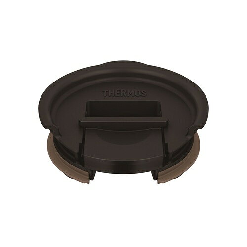 Rakuten - サーモス（THERMOS）　タンブラー用フタ　JDE−Lid（L）BK　ブラック