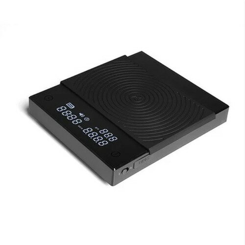 タイムモア（TIMEMORE）　BLACK　MIRROR　Basic　2.0　コーヒースケール　SCB012　ブラック