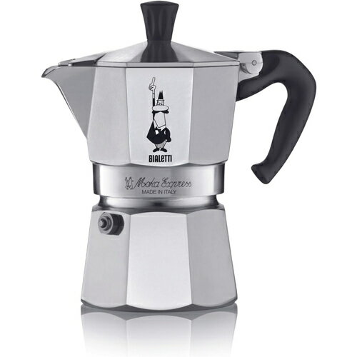 ビアレッティ　モカエキスプレス　2杯用│コーヒー用品・茶器　コーヒーミル・コーヒーメーカー