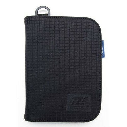 ティーティーシー（TTC）　Travel　Equipment　トラベルウォレット　TSC017　ブラック