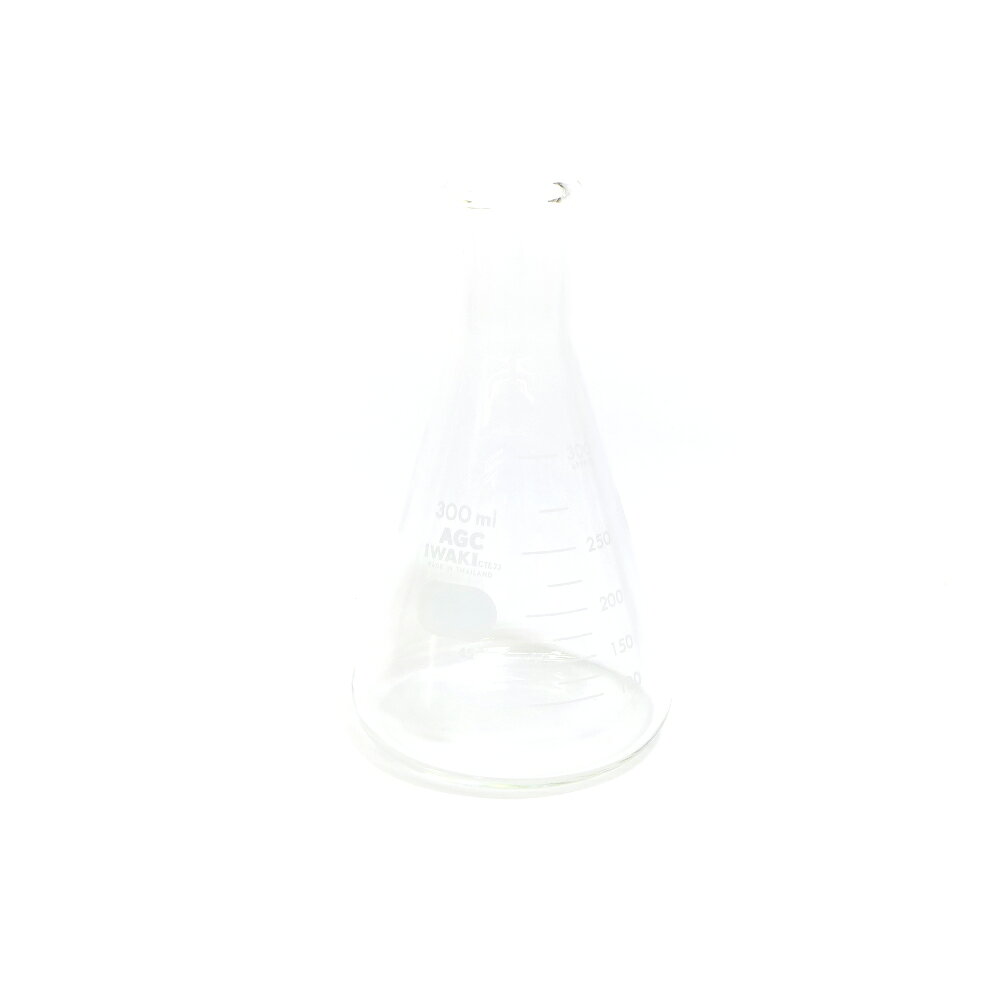 三角フラスコ 300mL
