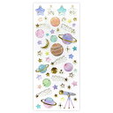 アクティブコーポレーション ドロップシール H08-ST-558 宇宙