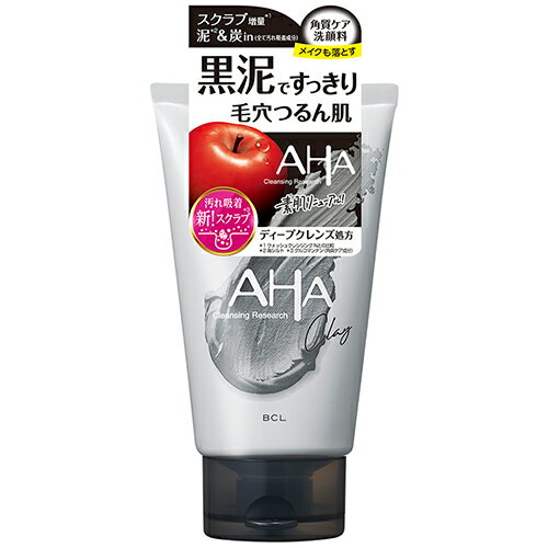 クレンジングリサーチ　ウォッシュクレンジング　BLACK　120g