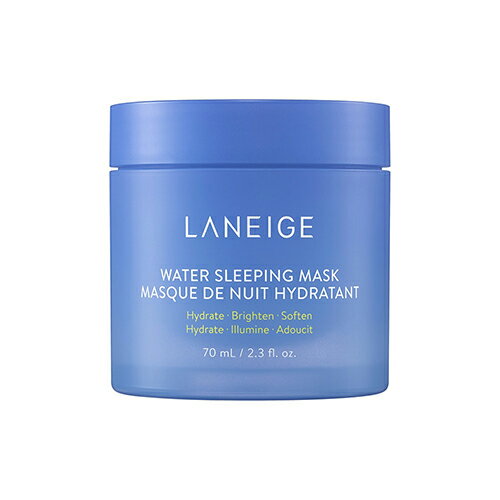 ラネージュ（LANEIGE）　ウォータースリーピングマスク　70mL