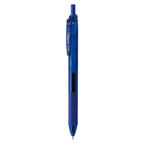 樂天商城 - ぺんてる（Pentel）　エナージェル　エス　0.5mm　BLN125−C　青