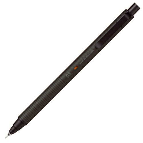 三菱鉛筆　クルトガ　メタル　0.5mm　ノクターンブラック│シャープペンシル　シャープペンシル本体