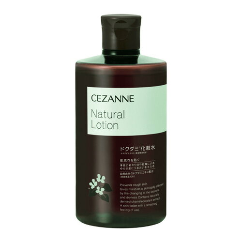 セザンヌ（CEZANNE）　ナチュラルローション　360mL│化粧水のサムネイル
