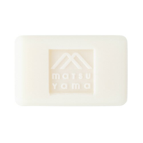松山油脂 Mマーク 無添加せっけん 100gの紹介画像3